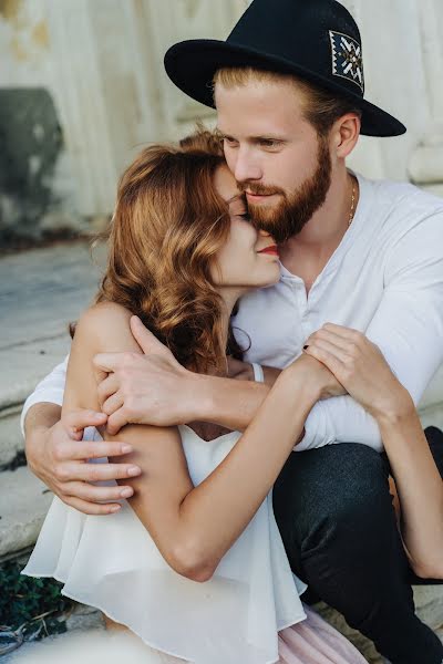 Fotografo di matrimoni Darya Gileva (daria333). Foto del 27 novembre 2018