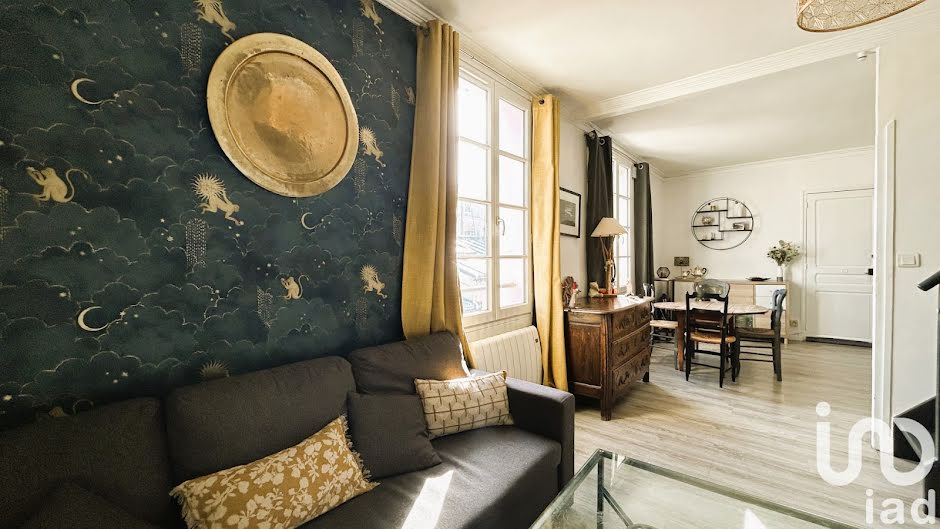 Vente duplex 3 pièces 57 m² à Versailles (78000), 399 000 €