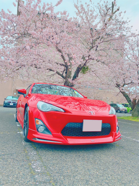 86の86女子・初心者に関するカスタム事例の投稿画像2枚目