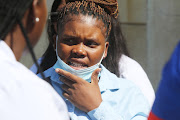 Sibongile Mani was found guilty of theft by an East London regional court after she spent more than R800,000 of the R14m erroneously transferred to her student bank account.