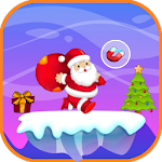 Cover Image of ดาวน์โหลด Santa Run 1.0 APK