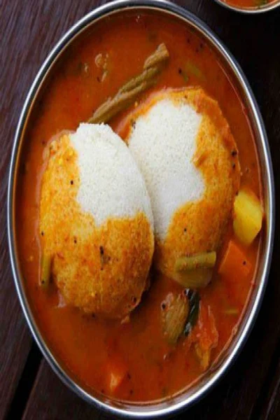 Idli Sambar