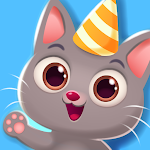 Cover Image of Herunterladen Birthday Stories - game for preschool kids 3,4,5,6 1.0.1 APK