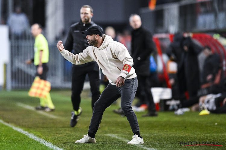 Steven Defour évoque ses ambitions et son avenir : "Si ça ne fonctionne pas, j'arrête"