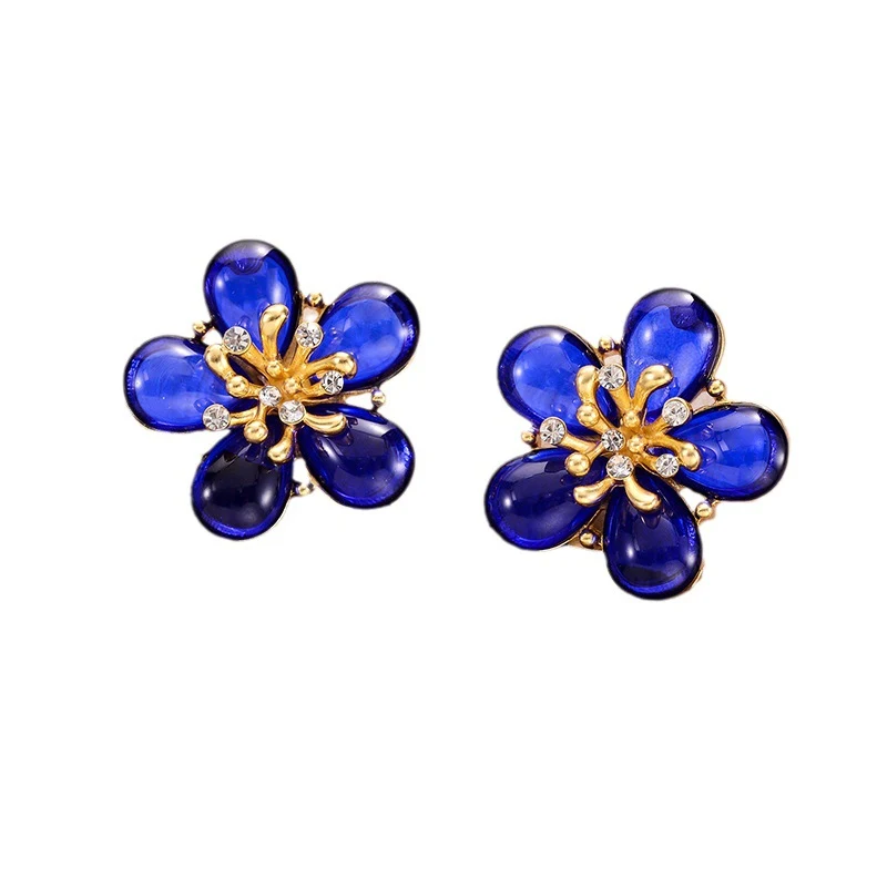 Retro Ohrringe im chinesischen Stil Modische Accessoires für Damen & Mädchen Elegantes Design Perfekt für Alltag & besondere Anlässe Geschenkidee