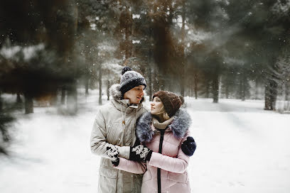 Fotógrafo de bodas Aleksandr Sasin (assasin). Foto del 13 de enero 2018