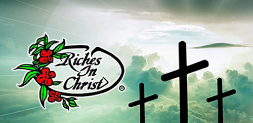 Riches In Christ