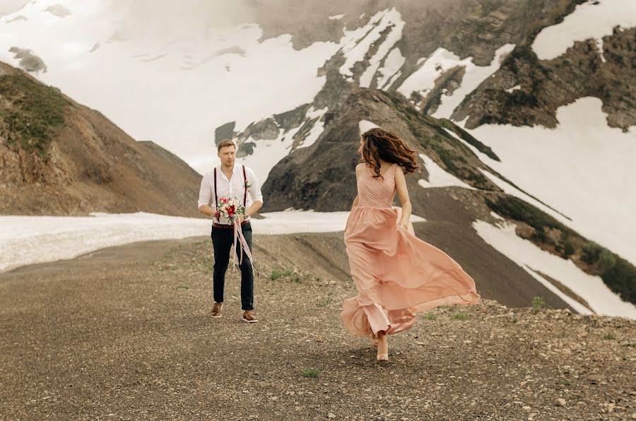 Fotografo di matrimoni Elena Dorofeeva (helenaway). Foto del 21 agosto 2017