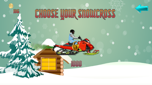 Screenshot Snow Challenge Racing