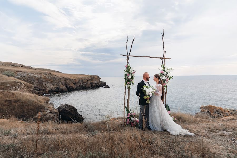 Hochzeitsfotograf Mikhail Lemes (lemes). Foto vom 31. Juli 2019