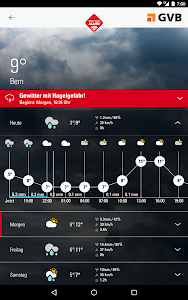 Wetter-Alarm® screenshot 7