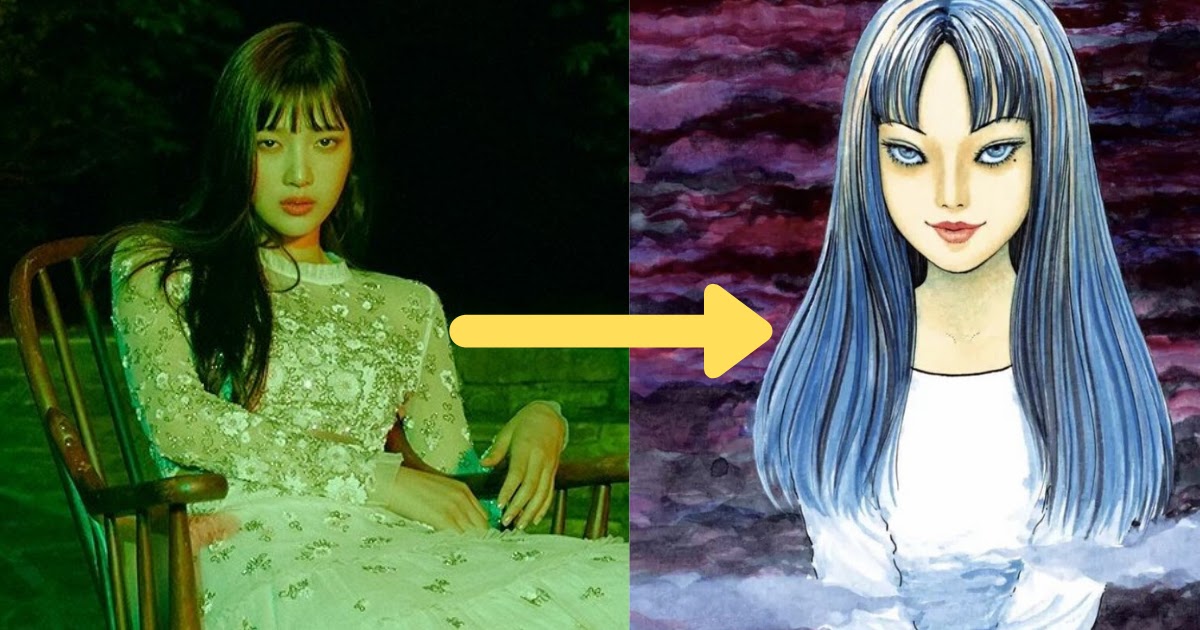 9 Idols Who Look Exactly Like Anime Characters - Koreaboo