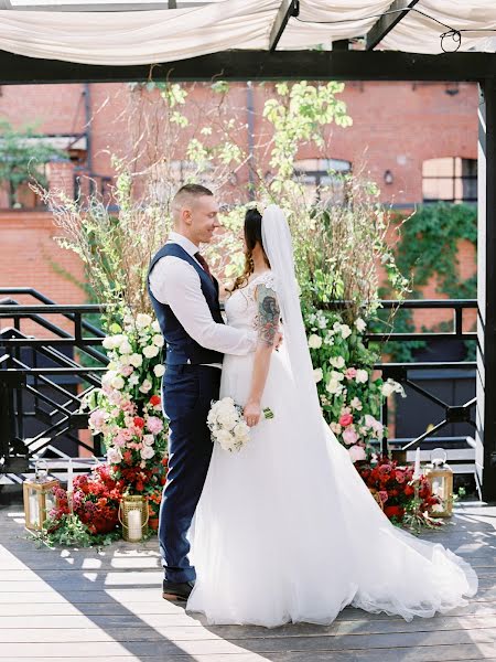 Wedding photographer Lev Chudov (levchudov). Photo of 2 September 2017