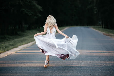 Fotógrafo de casamento Olga Podobedova (podobedova). Foto de 22 de agosto 2018