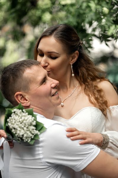 Fotografo di matrimoni Manfred Richter (unignorierbar). Foto del 3 luglio 2021