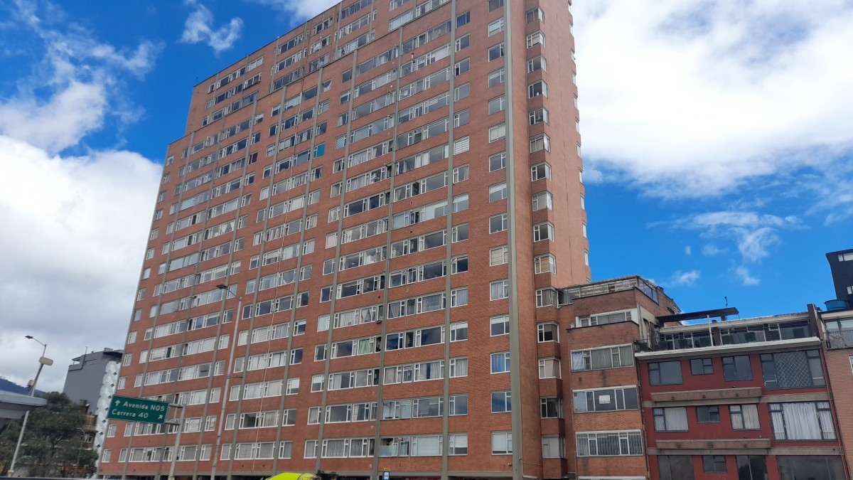 Apartamento En Arriendo - El Dorado, Bogota