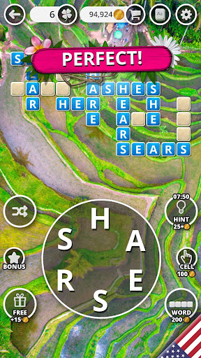 Word Land - Crosswords screenshots 14