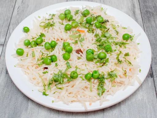 Matar Rice