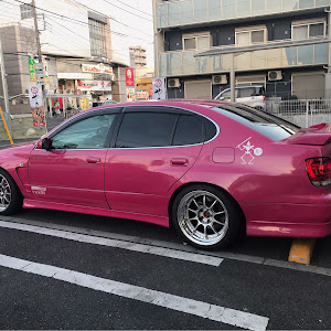 アリスト JZS161