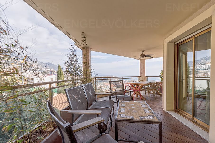 Vente appartement 5 pièces 108 m² à Cap-d'Ail (06320), 1 790 000 €