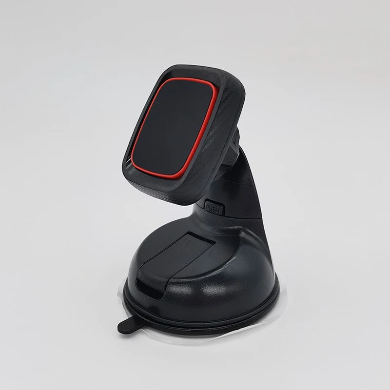Support téléphone de navigation, brosse longue et porte-téléphone pour grille d'aération et pare-brise, pour une conduite sûre et pratique