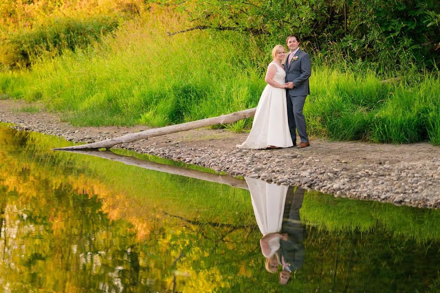 Wedding photographer Amber Depangher (sightglass). Photo of 22 November 2019