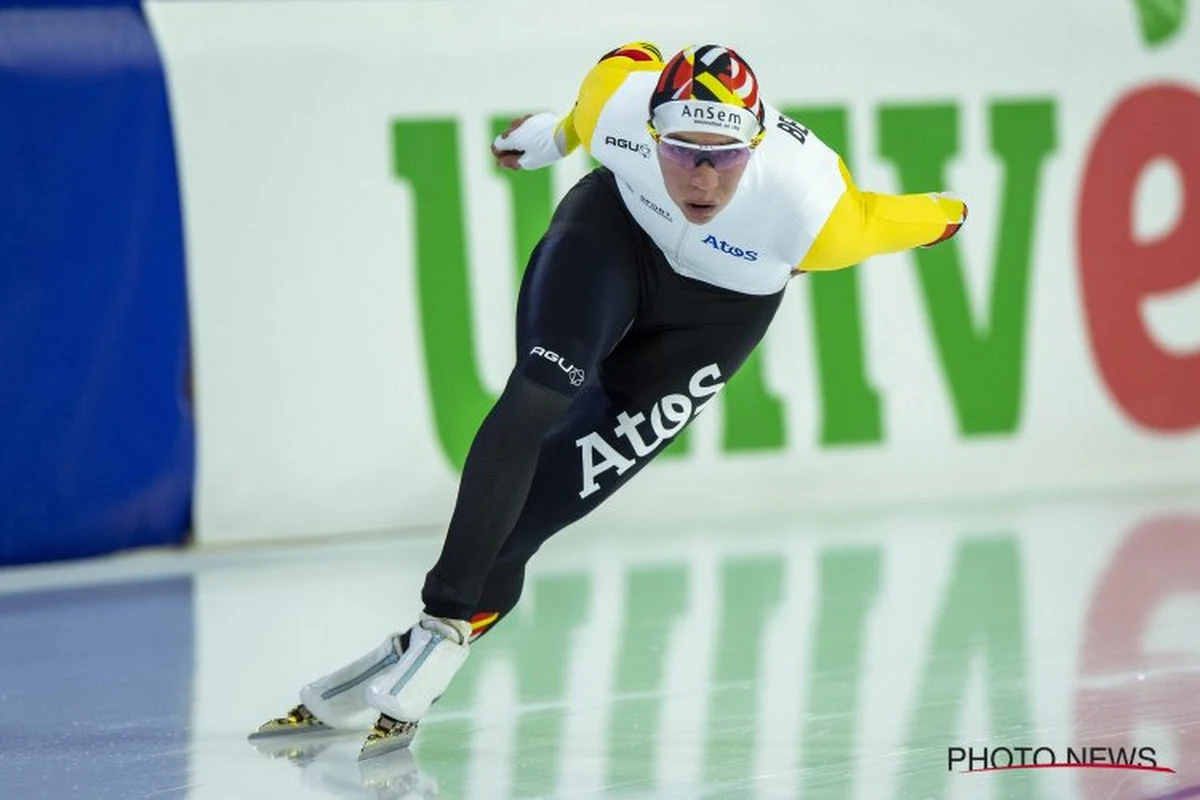 Bart Swings schrijft op zijn verjaardag Wereldbeker massastart in Polen op zijn naam