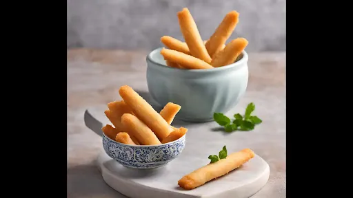 Cheese Pizza Fingers