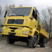 Wallp MAN TGA All Series Truck  Icon