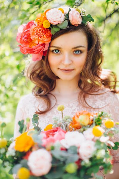 Fotógrafo de casamento Darya Zabelina (ilda). Foto de 8 de junho 2017