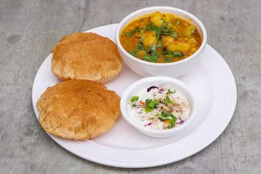 Poori Sabji