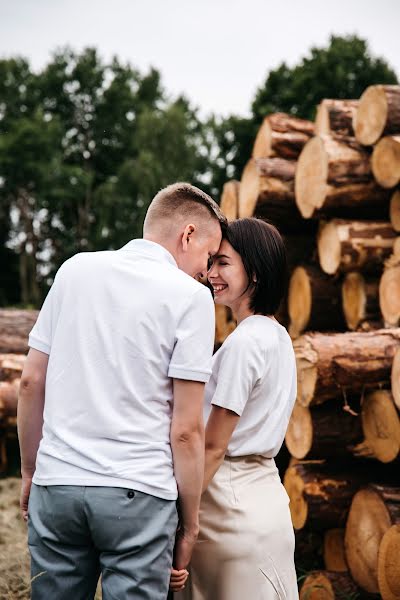 Bryllupsfotograf Alena Semenchuk (alyonka). Foto fra juli 6 2021