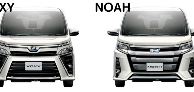 ノアの新車購入予定・NOAH・VOXY・ZRR80に関するカスタム事例の投稿画像1枚目