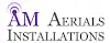 A M Aerial Installations Logo