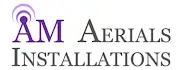 A M Aerial Installations Logo