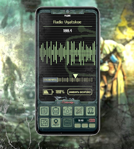 Atom Apocalypse Survival Russia APK MOD screenshots 3