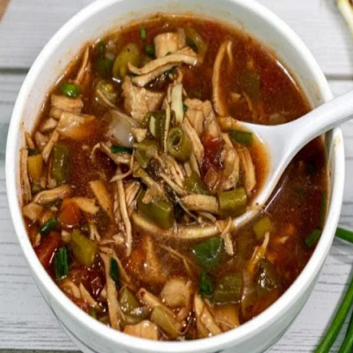 Chicken Hot Soup