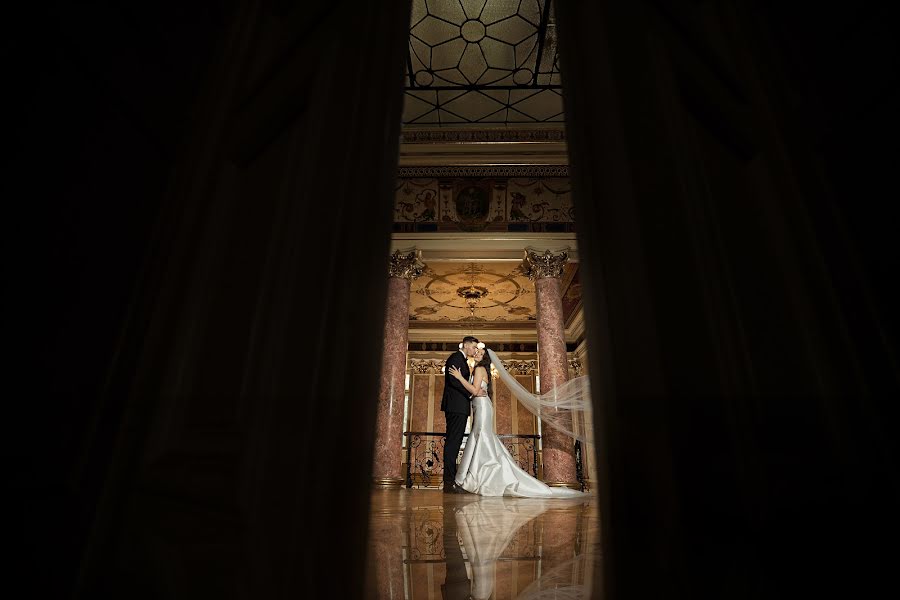 Wedding photographer Constantin Butuc (cbstudio). Photo of 27 February 2023