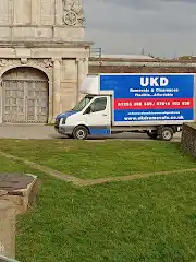 UKD Removals and Clearances Logo