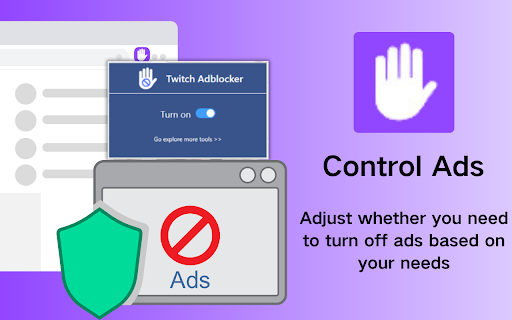 Twitch Adblock - EasyComment