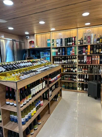 Sagar wine shop