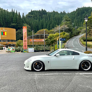 フェアレディZ Z33