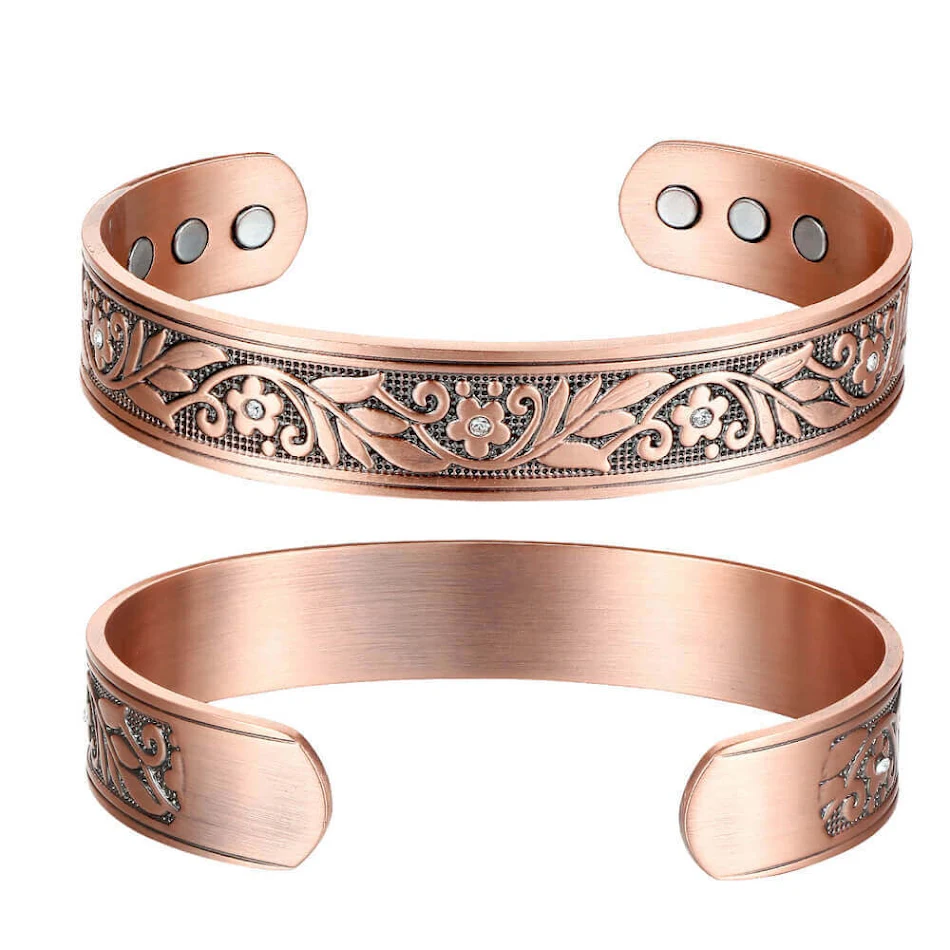 Bracelet Vintage Viking Européen et Américain Type C Ouverture Réglable Bijoux Style Nordique Bracelet Unisexe Cadeau
