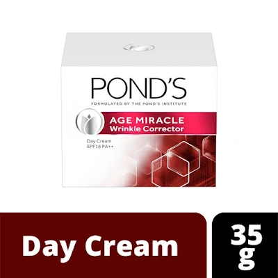 Pond'S Age Miracle Spf15 Pa++ Cream 35G