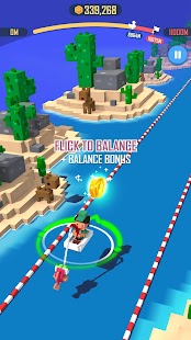 Crazy Boat: Jump Rider Screenshot