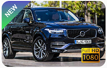 Volvo XC90 T8 New Tab & Wallpapers Collection small promo image