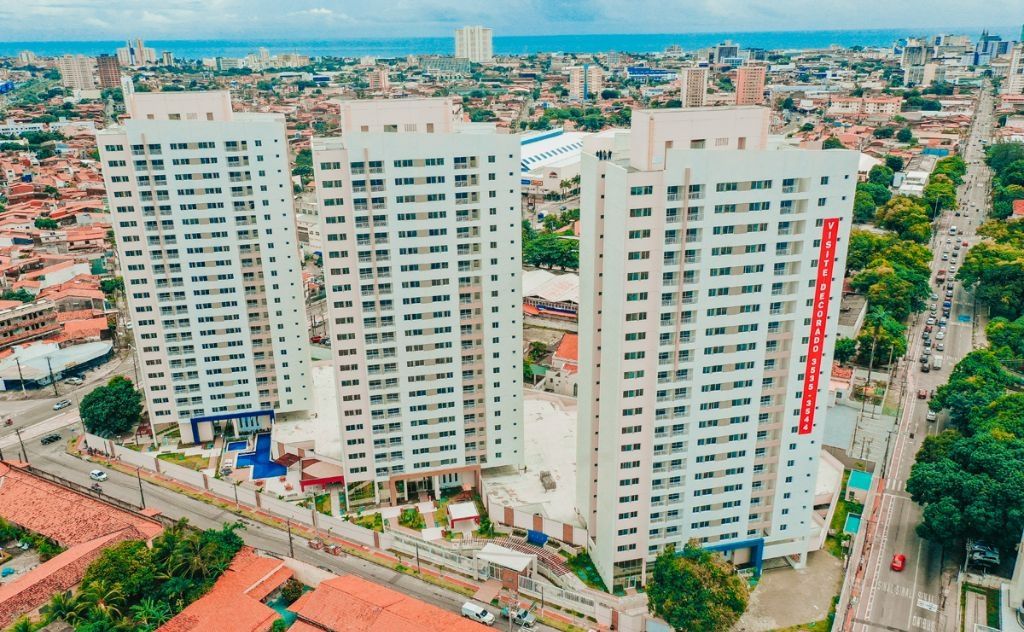 Apartamentos à venda Parangaba