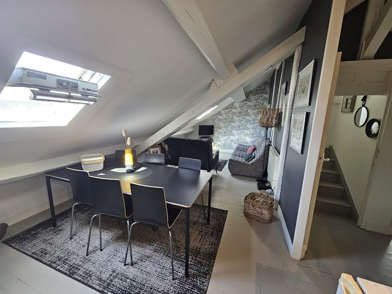 Vente appartement 3 pièces 32 m² à Deauville (14800), 299 000 €