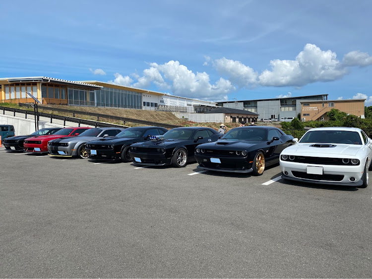 チャレンジャーのツーリング・潮岬・コロナウイルスに負けるな・アメ車好きと繋がりたいに関するカスタム事例の投稿画像10枚目