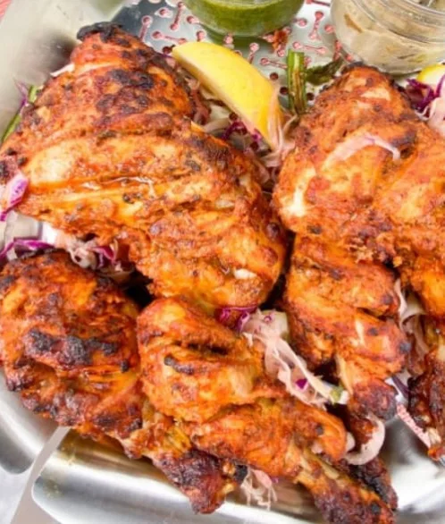 Peri Peri Tandoori Chicken